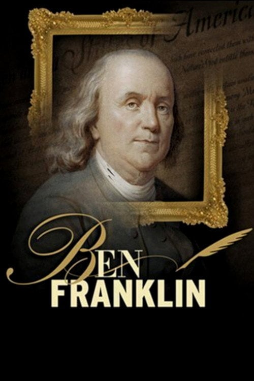 Movie poster for Ben Franklin (2004)