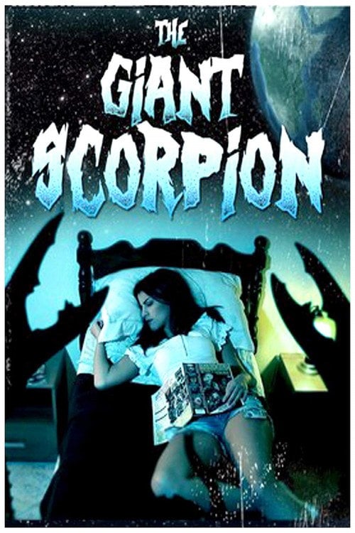 Movie poster for The Giant Scorpion (2016)
