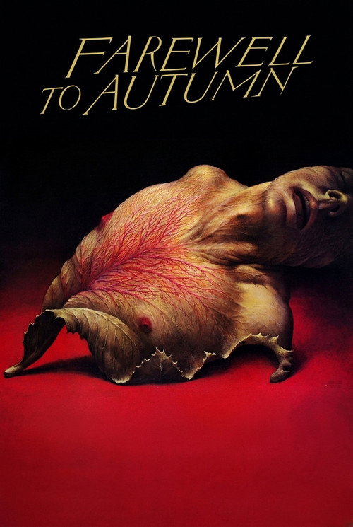 Movie poster for Farewell to Autumn (1990)