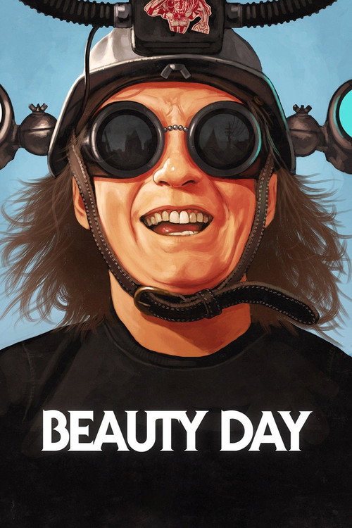 Movie poster for Beauty Day (2011)