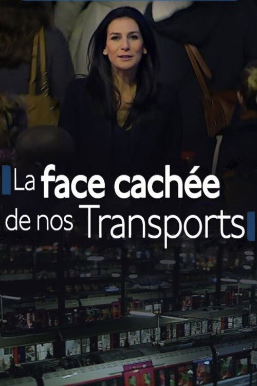 Movie poster for Nous : La face cachée de nos transports (2015)