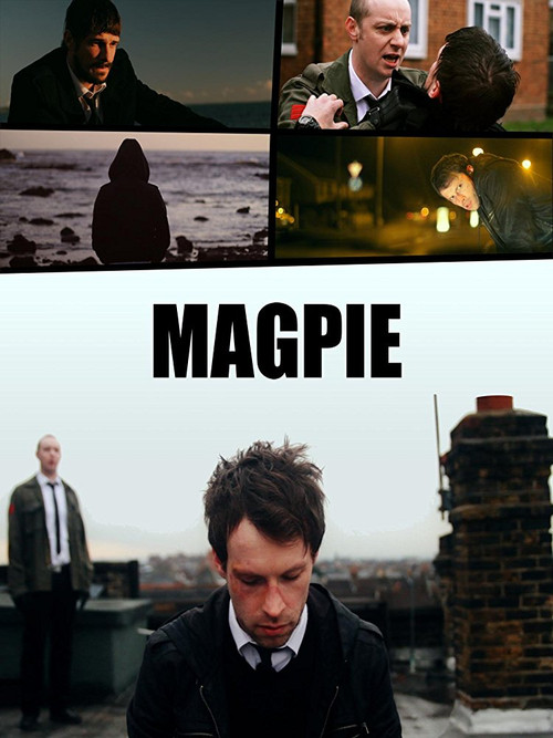 Movie poster for Magpie (2013)