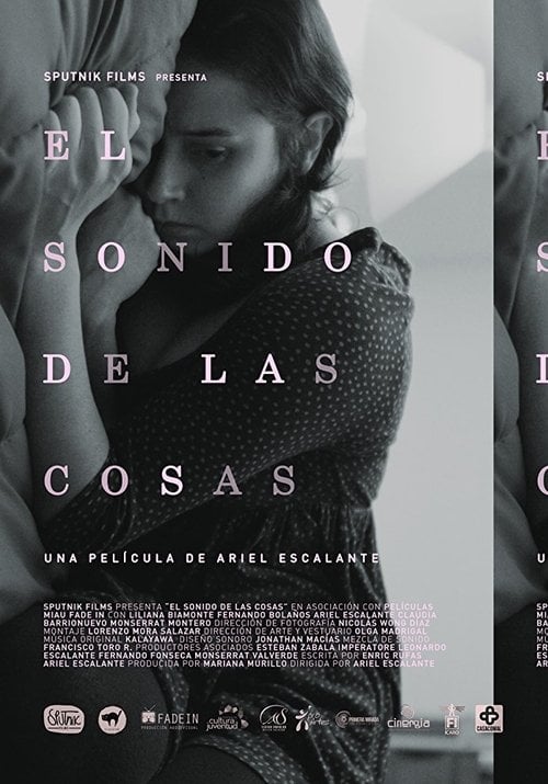 Movie poster for The Sound of Things (2016)