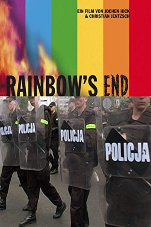 Movie poster for Rainbow's End (2005)