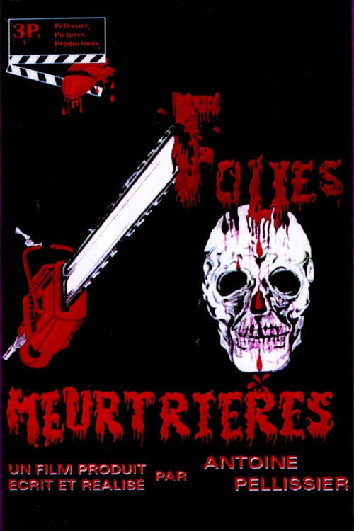 Movie poster for Folies Meurtrières (1984)