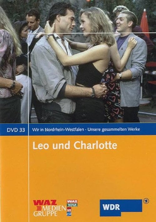 Movie poster for Leo und Charlotte (1991)