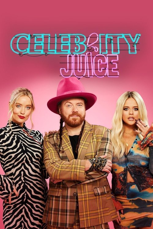 Celebrity Juice poster