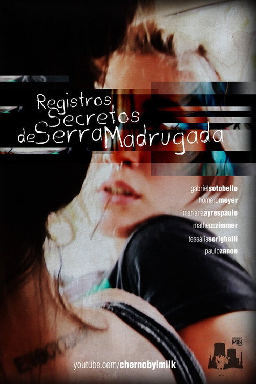 Movie poster for Registros Secretos de Serra Madrugada (2013)