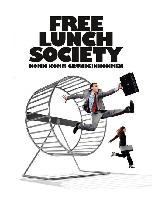 Movie poster for Free Lunch Society (2017)