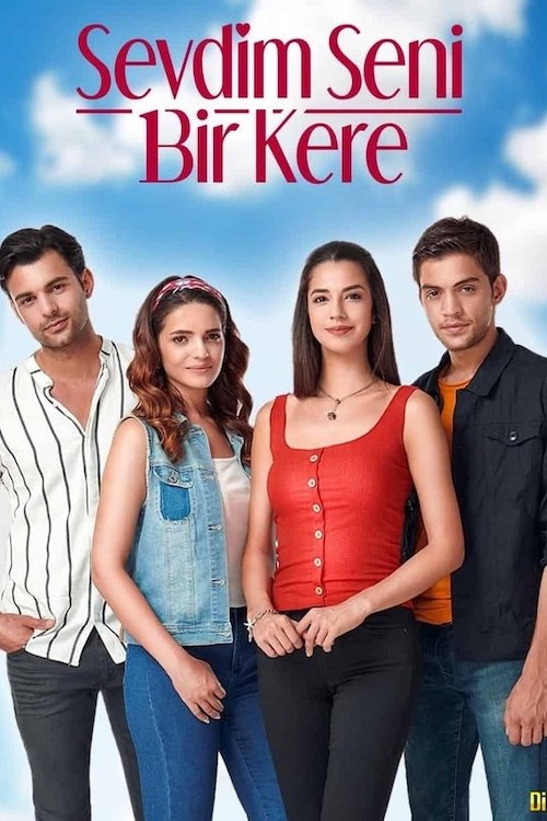 Sevdim Seni Bir Kere poster