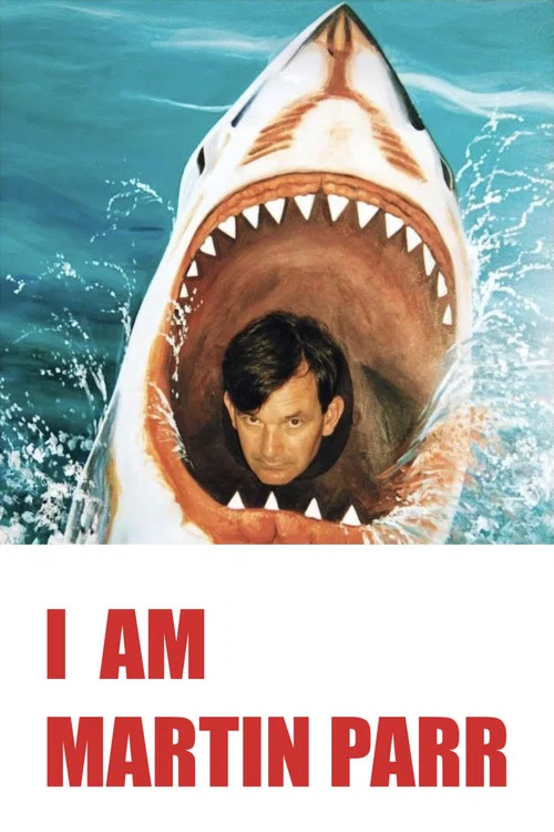 Movie poster for I Am Martin Parr (2024)