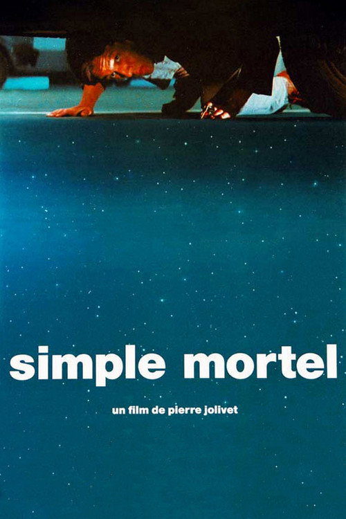 Movie poster for Simple mortel (1990)