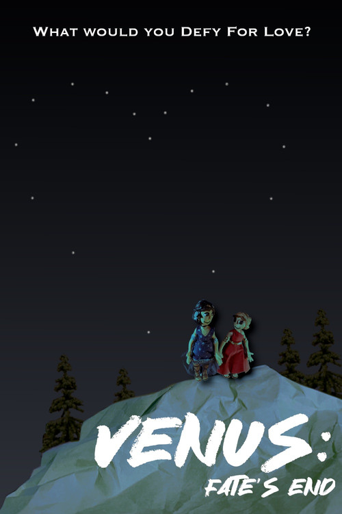 Movie poster for Venus: Fate's End