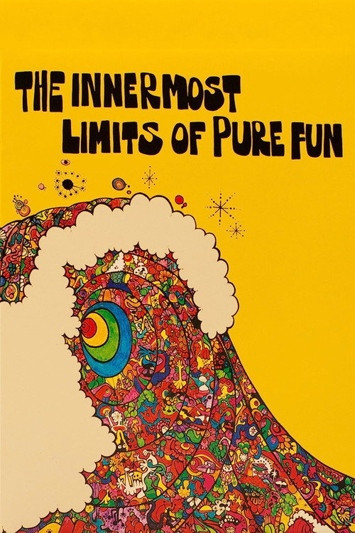 Movie poster for The Innermost Limits of Pure Fun (1970)