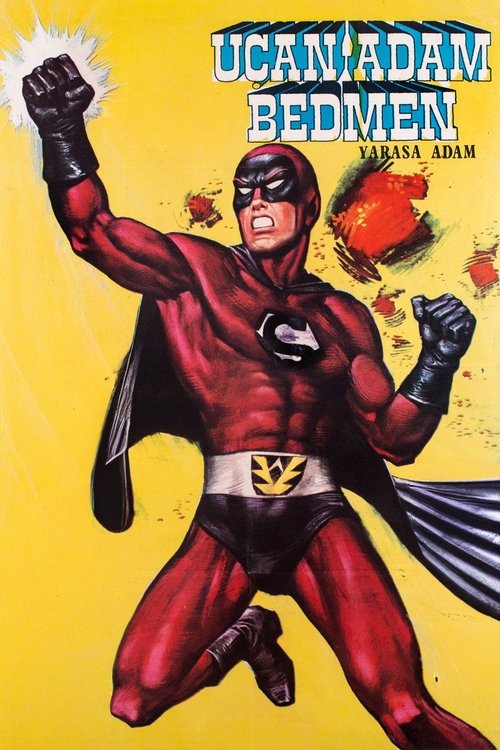 Movie poster for Bedmen (1973)
