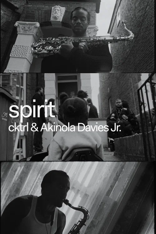 Movie poster for Spirit (2026)