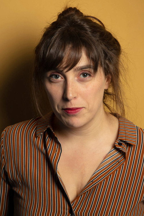 Photo of Stéphanie Kalfon, Writing
