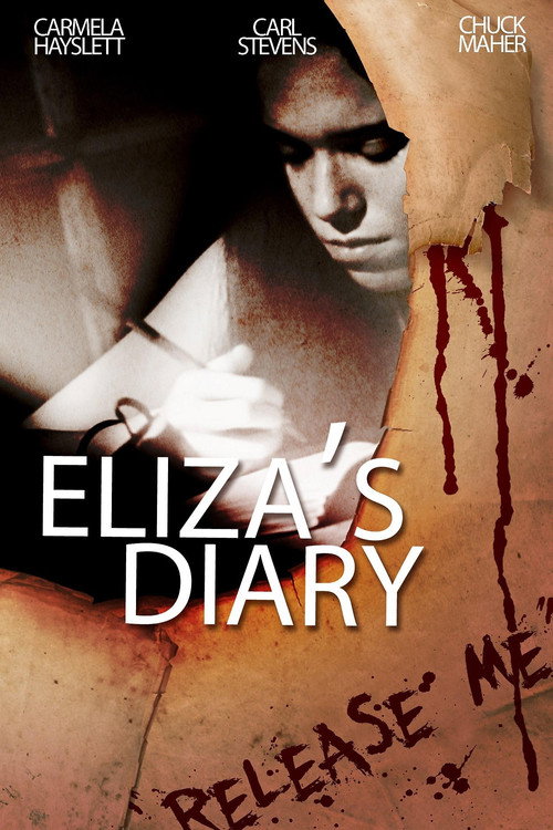 Movie poster for Eliza's Diary (2012)