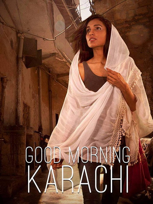Movie poster for Good Morning Karachi (2013)