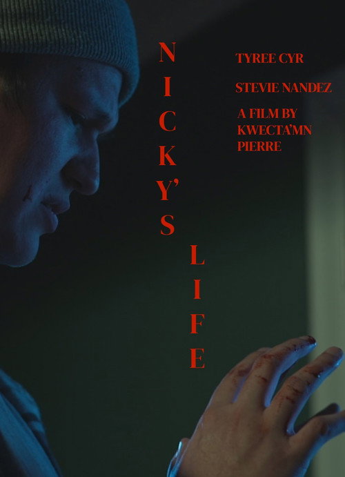 Movie poster for Nicky's Life (2024)