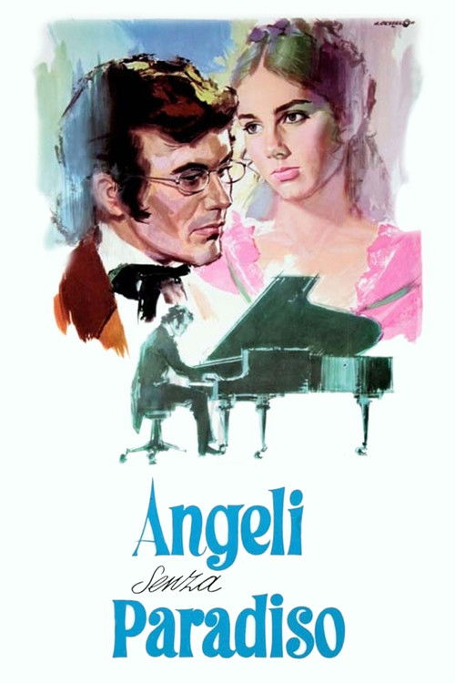 Movie poster for Symphony of Love (1970)