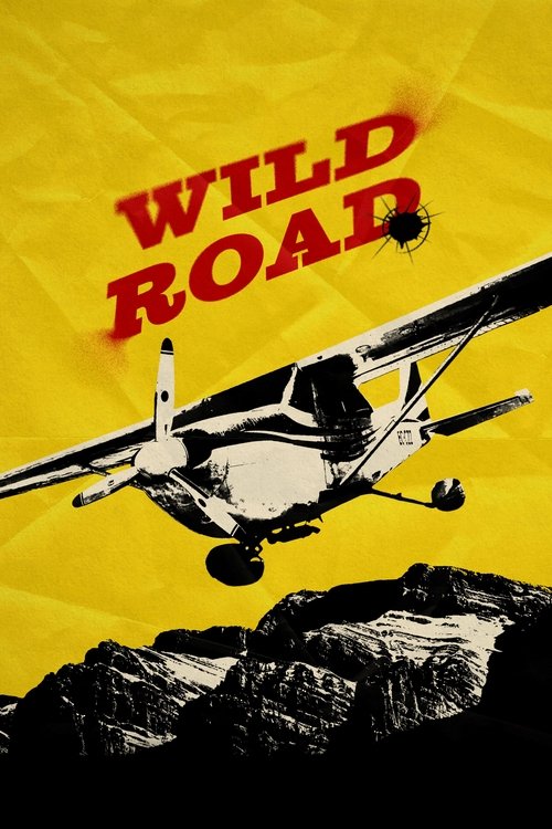 Movie poster for Wild Road (2023)