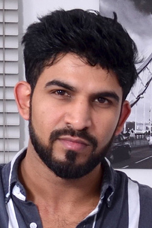 Photo of Jafar Azeezi, Acting
