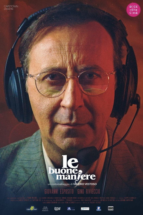 Movie poster for Good Manners (2021)