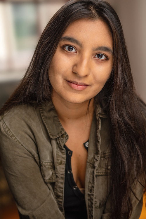 Photo of Sabrina Saleha, Acting