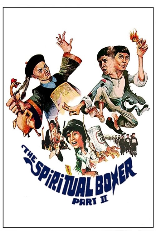 Movie poster for The Shadow Boxing (1979)