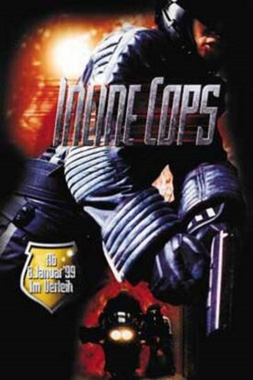 Movie poster for Blade Squad (1998)