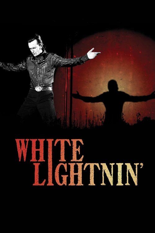 Movie poster for White Lightnin' (2009)