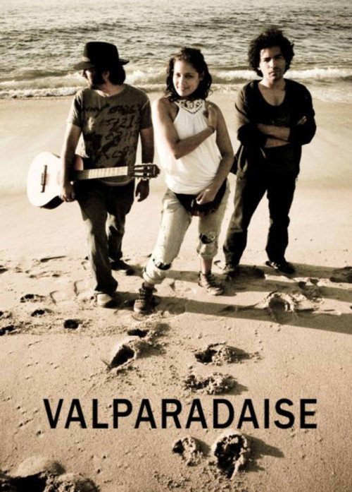 Movie poster for Valparadaise (2012)