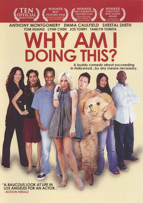 Movie poster for Why Am I Doing This? (2009)