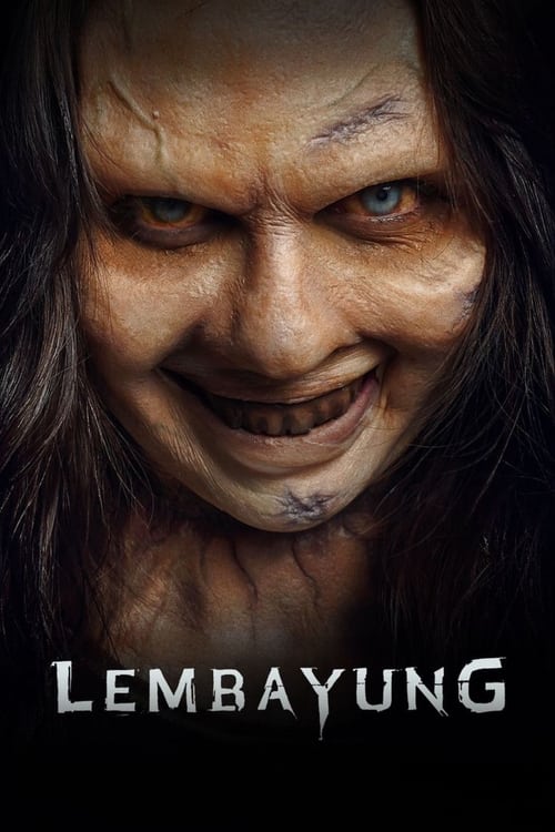 Movie poster for Lembayung (2024)
