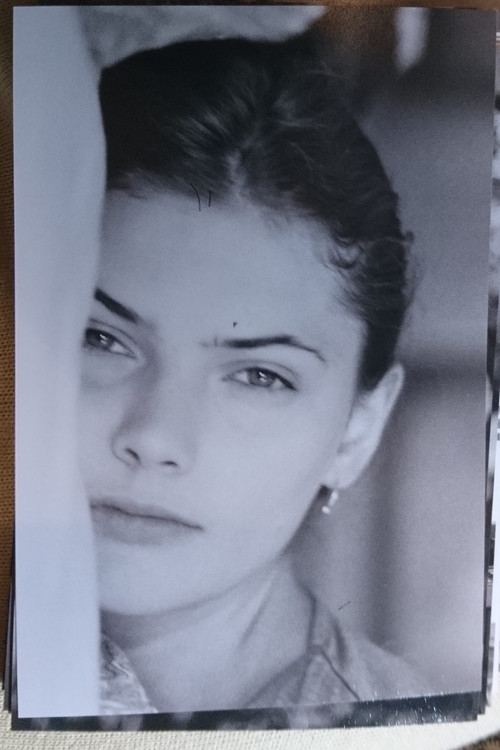 Photo of Ricarda Schromm, Acting