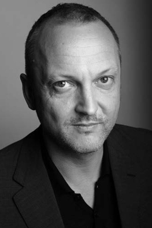 Photo of David Benson, Acting