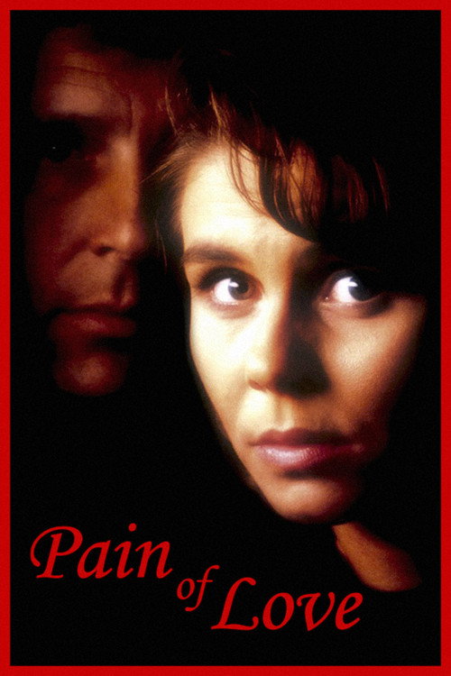 Movie poster for Pain of Love (1992)