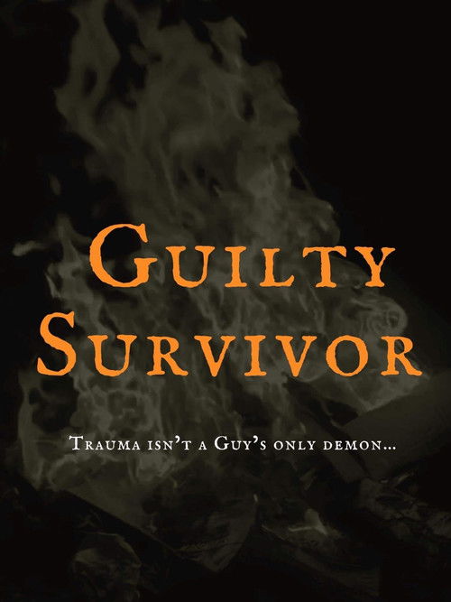Guilty Survivor poster