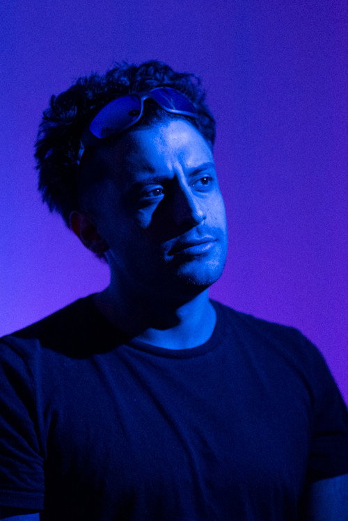 Photo of Miguel Tapia, Acting