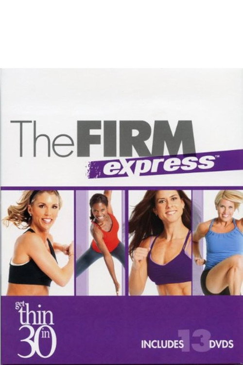 Series poster for The Firm Express (2011)
