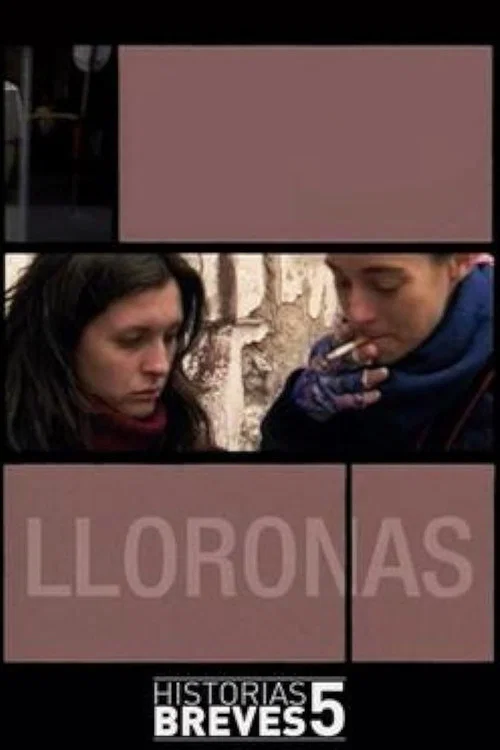 Movie poster for Lloronas (2009)