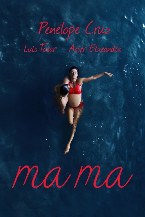 Movie poster for ma ma (2015)