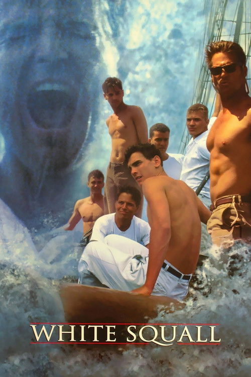 Movie poster for White Squall (1996)