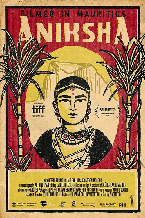 Movie poster for Aniksha (2020)