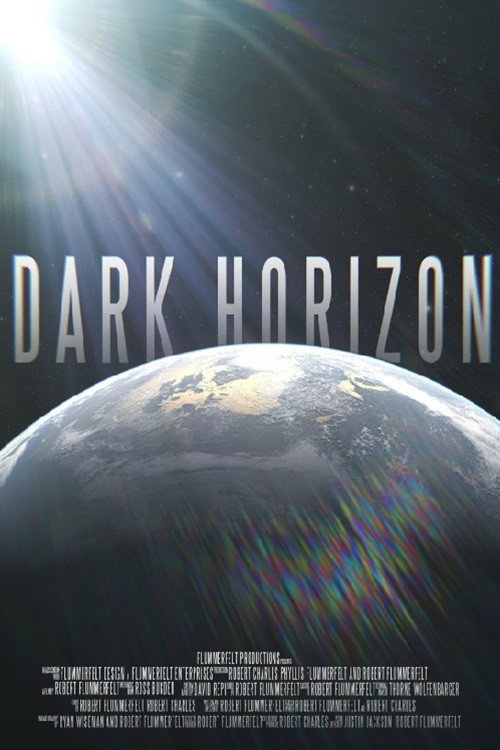 Movie poster for Dark Horizon (2014)