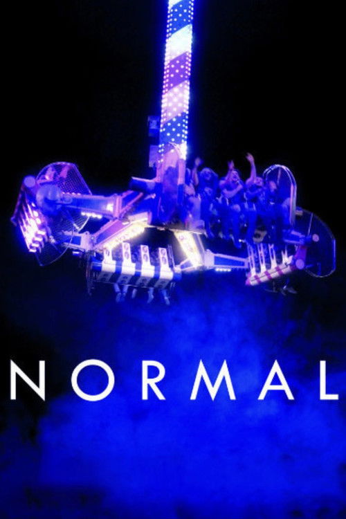 Movie poster for Normal (2019)