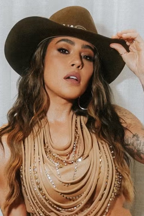 Photo of Lauana Prado, Acting