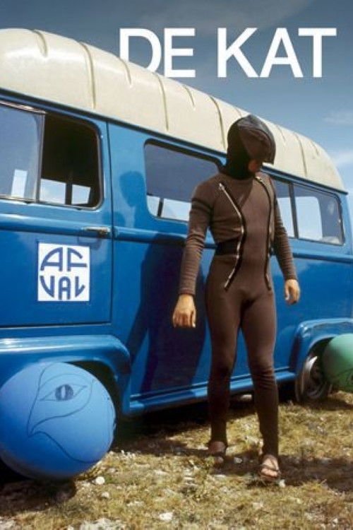 De Kat poster