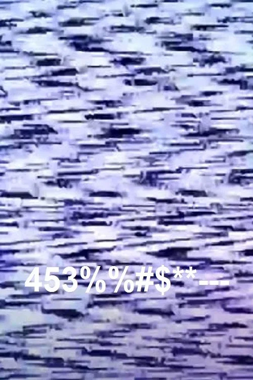 Movie poster for 453%%#$**--- (2021)